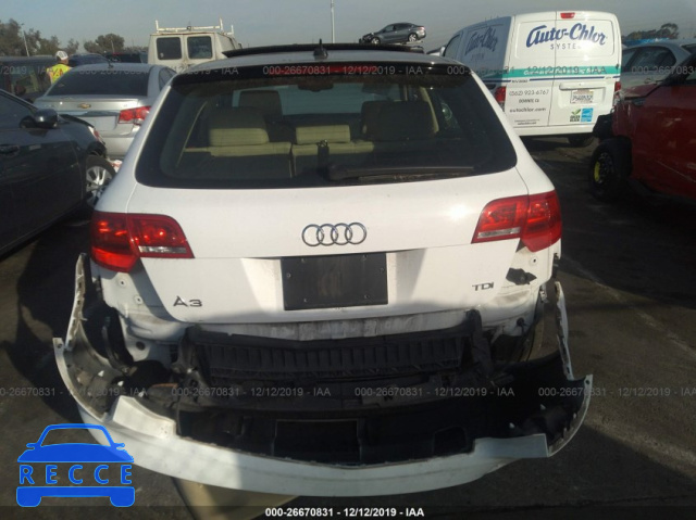 2013 AUDI A3 PREMIUM PLUS WAUKJAFMXDA006598 image 5