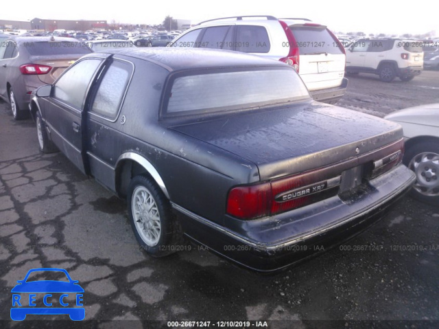 1993 MERCURY COUGAR XR7 1MEPM6247PH625303 зображення 2