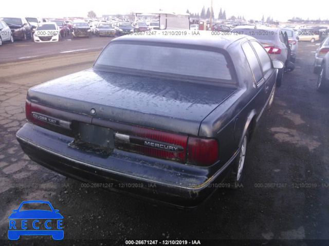 1993 MERCURY COUGAR XR7 1MEPM6247PH625303 Bild 3