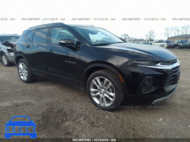 2019 CHEVROLET BLAZER 3LT 3GNKBHRSXKS573819 image 0