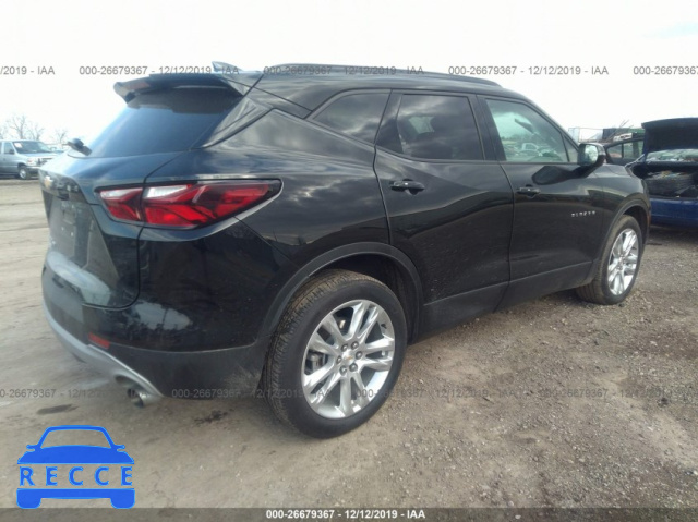 2019 CHEVROLET BLAZER 3LT 3GNKBHRSXKS573819 image 3