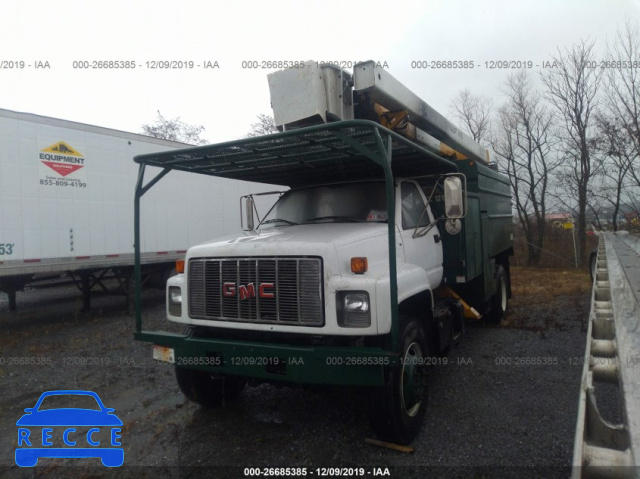 1996 GMC TOPKICK C7H042 1GDM7H1JXTJ515830 зображення 0