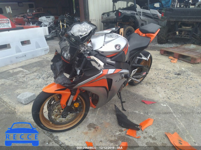 2010 HONDA CBR1000 RR JH2SC5904AK200408 image 0