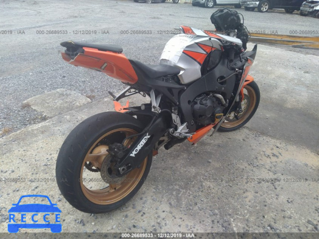 2010 HONDA CBR1000 RR JH2SC5904AK200408 image 2