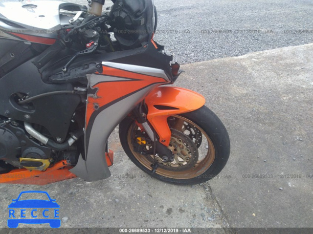 2010 HONDA CBR1000 RR JH2SC5904AK200408 image 3