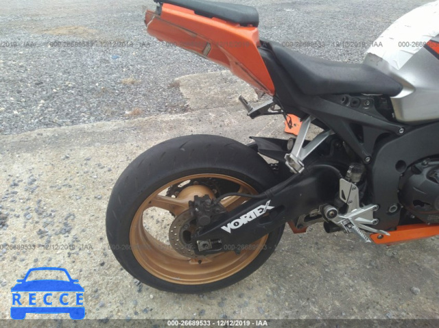 2010 HONDA CBR1000 RR JH2SC5904AK200408 image 4