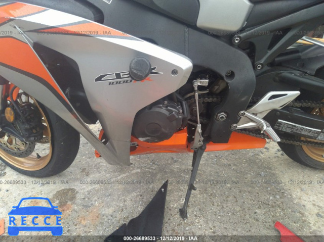 2010 HONDA CBR1000 RR JH2SC5904AK200408 image 7