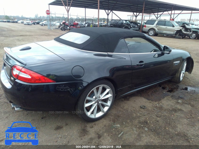 2012 JAGUAR XKR SAJWA4EC1CMB47513 Bild 2