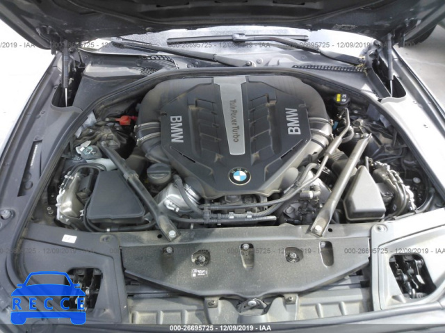 2016 BMW 550 I WBAKN9C5XGD963039 image 9