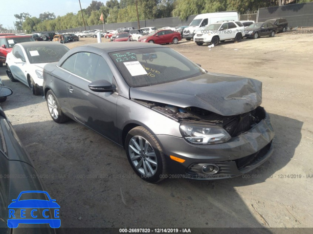 2015 VOLKSWAGEN EOS KOMFORT/SPORT WVWBW8AH2FV002192 image 0