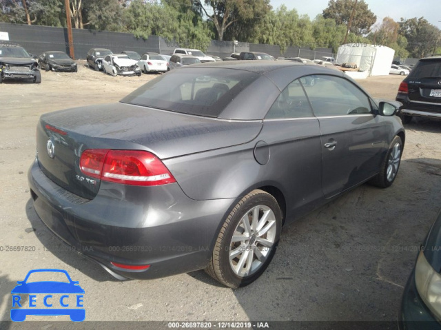 2015 VOLKSWAGEN EOS KOMFORT/SPORT WVWBW8AH2FV002192 image 2