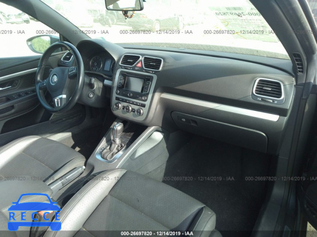 2015 VOLKSWAGEN EOS KOMFORT/SPORT WVWBW8AH2FV002192 зображення 3