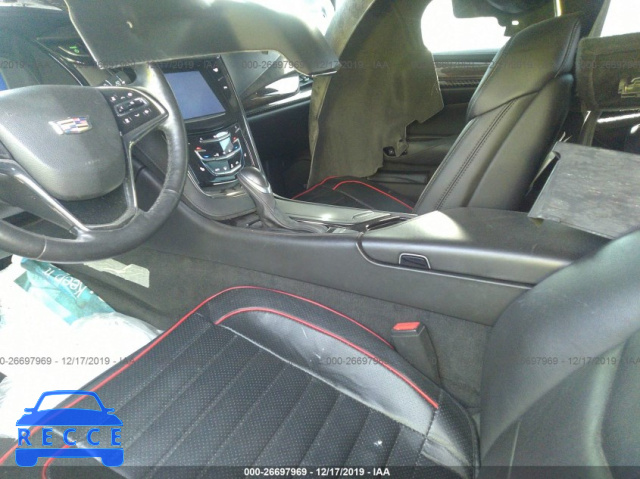 2014 CADILLAC ELR LUXURY 1G6RR1E48EU601450 image 4