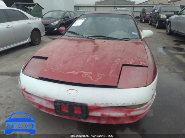 1996 FORD PROBE SE 1ZVLT20A3T5125619 image 5