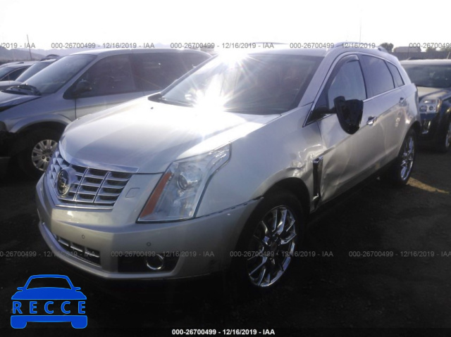 2013 CADILLAC SRX PREMIUM COLLECTION 3GYFNEE34DS622766 image 0