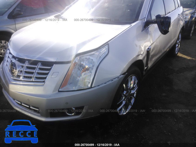2013 CADILLAC SRX PREMIUM COLLECTION 3GYFNEE34DS622766 image 4
