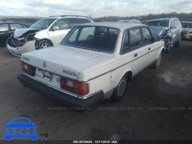 1986 VOLVO 244 DL/GL YV1AX8849G1183645 image 3