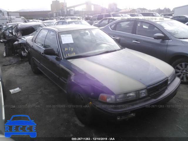 1993 ACURA VIGOR GS JH4CC2667PC005439 image 0