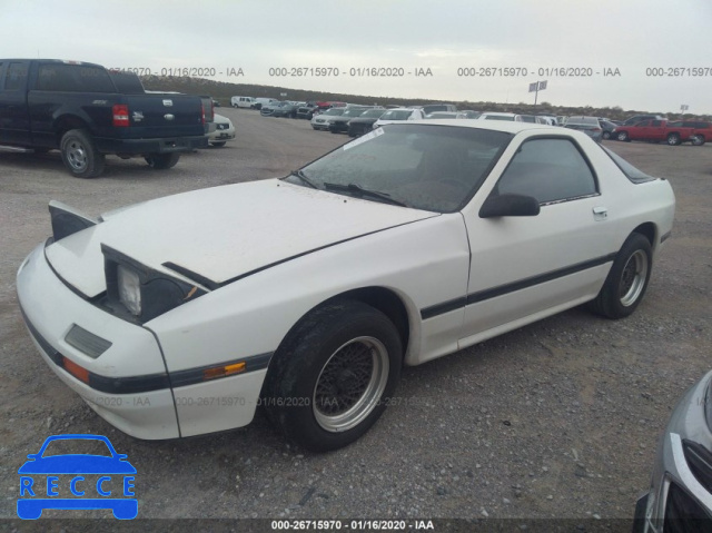 1986 MAZDA RX7 JM1FC331XG0108398 Bild 0