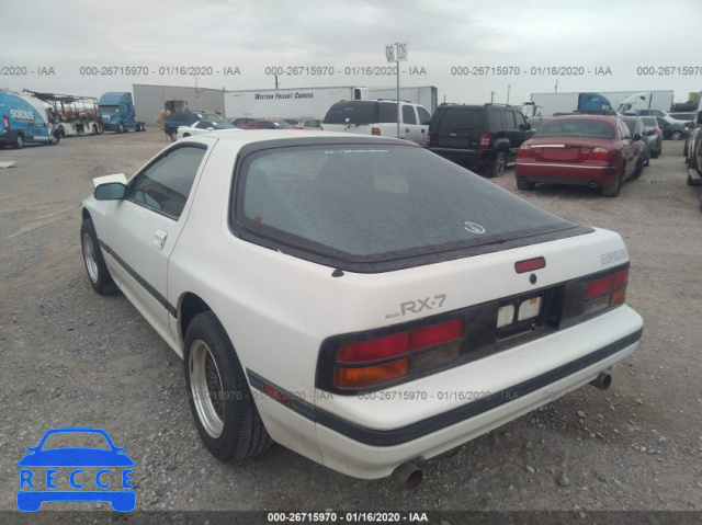 1986 MAZDA RX7 JM1FC331XG0108398 Bild 1