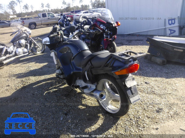 1999 BMW R1100 RT WB10418A7XZC65611 зображення 2