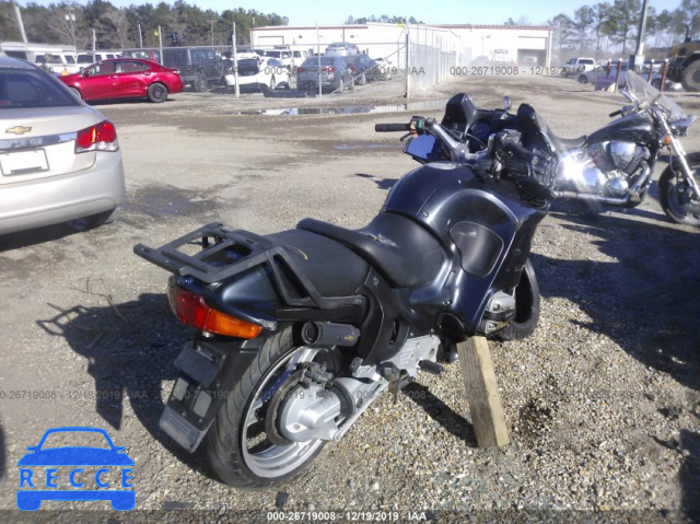 1999 BMW R1100 RT WB10418A7XZC65611 Bild 3