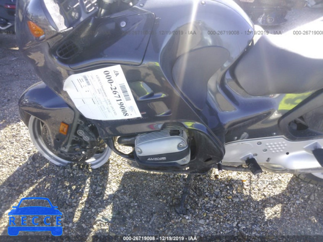 1999 BMW R1100 RT WB10418A7XZC65611 Bild 8