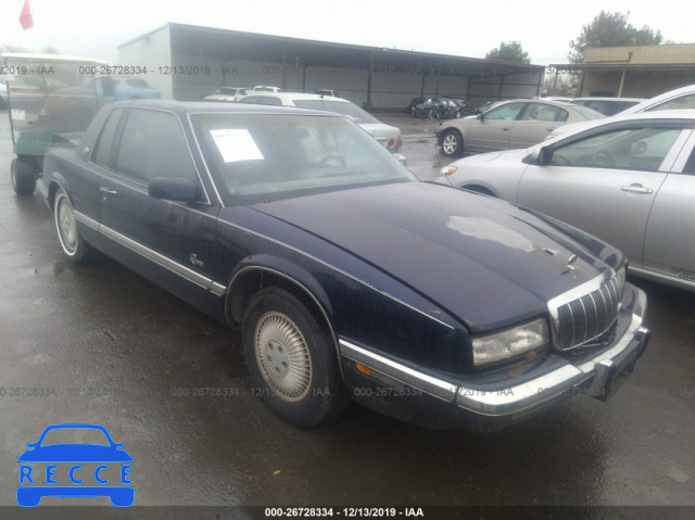 1991 BUICK RIVIERA 1G4EZ13L6MU408701 image 0