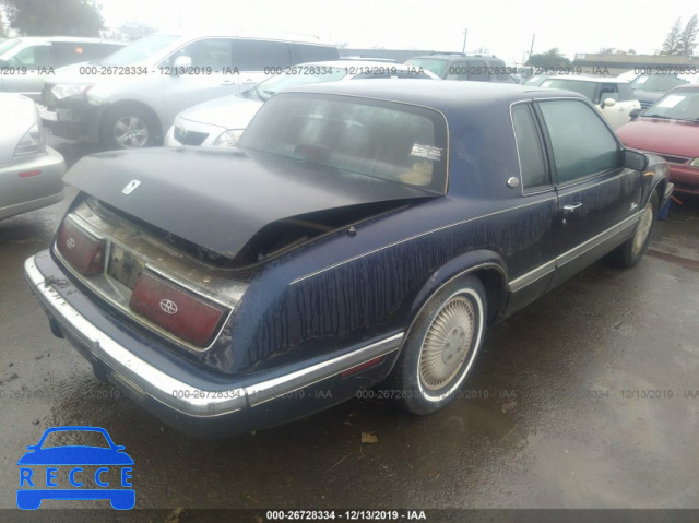 1991 BUICK RIVIERA 1G4EZ13L6MU408701 image 3