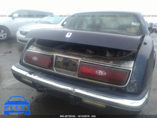 1991 BUICK RIVIERA 1G4EZ13L6MU408701 Bild 5