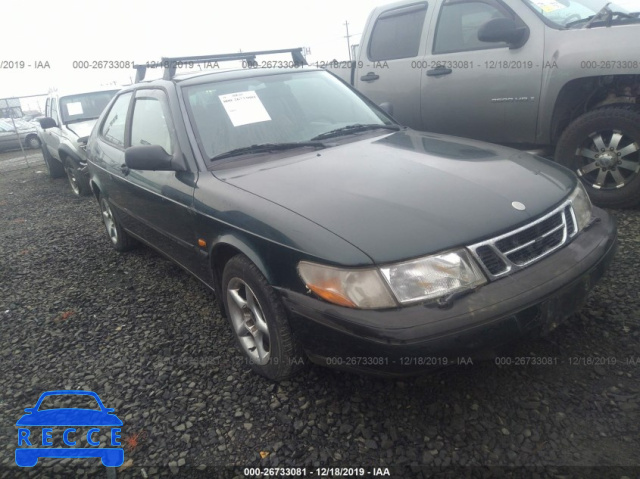 1994 SAAB 900 S YS3DM35B3R2031030 image 0