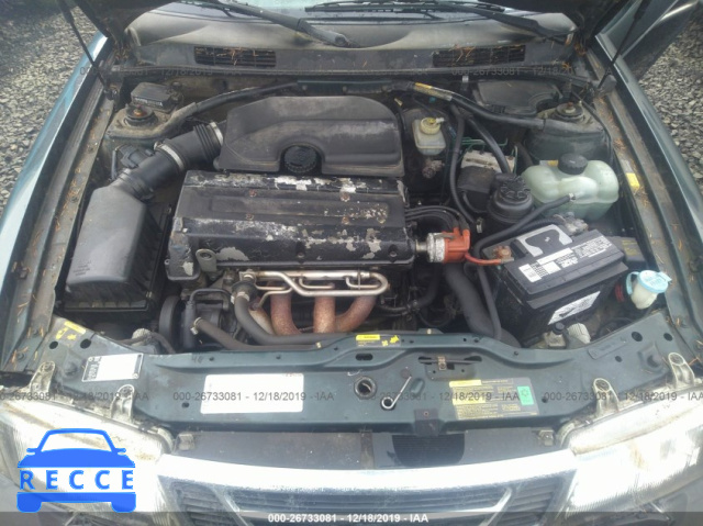 1994 SAAB 900 S YS3DM35B3R2031030 image 9