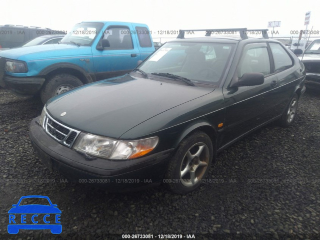 1994 SAAB 900 S YS3DM35B3R2031030 image 1