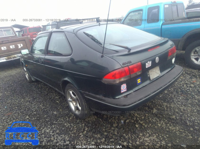 1994 SAAB 900 S YS3DM35B3R2031030 image 2