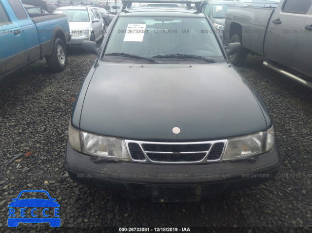 1994 SAAB 900 S YS3DM35B3R2031030 image 5