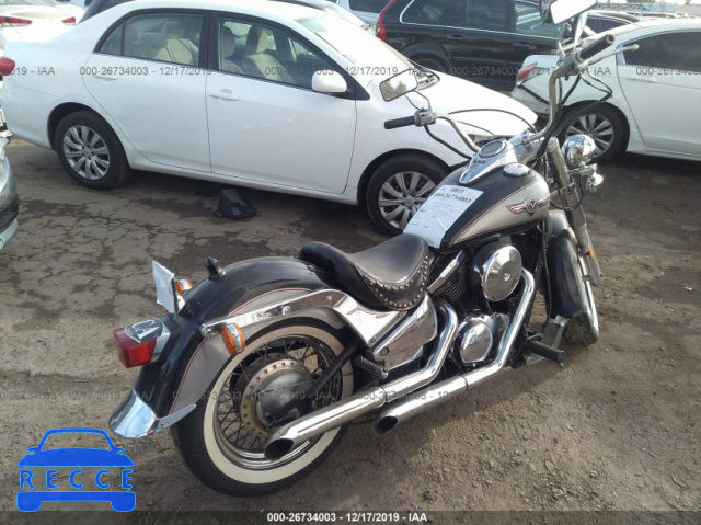 2000 KAWASAKI VN800 B JKBVNCB19YB507001 зображення 3