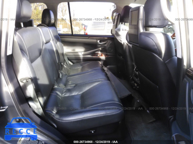 2013 LEXUS LX 570 JTJHY7AX8D4083902 зображення 7