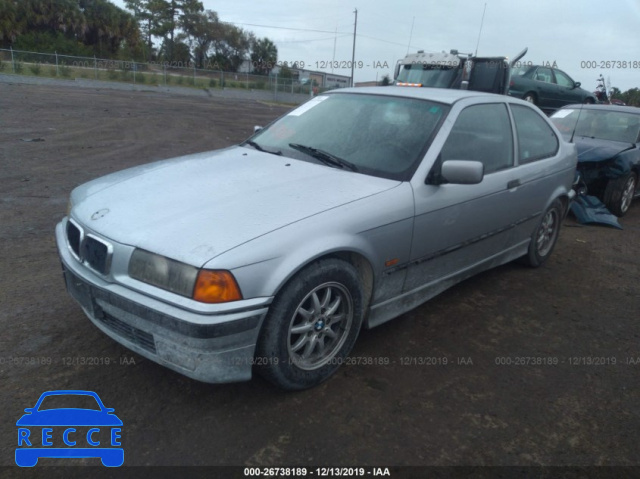 1997 BMW 318 TI AUTOMATICATIC WBACG8325VKC81213 image 0