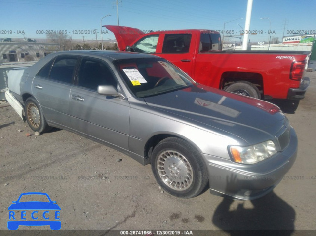 2001 INFINITI Q45 T JNKBY31A91M101069 image 0