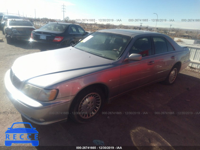 2001 INFINITI Q45 T JNKBY31A91M101069 image 1