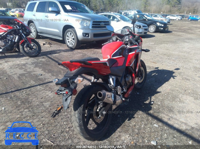 2017 HONDA CBR300 R MLHNC5108H5300163 image 3