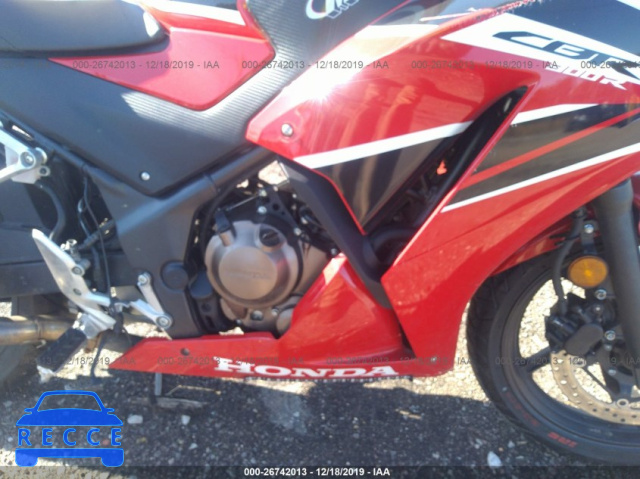 2017 HONDA CBR300 R MLHNC5108H5300163 image 7