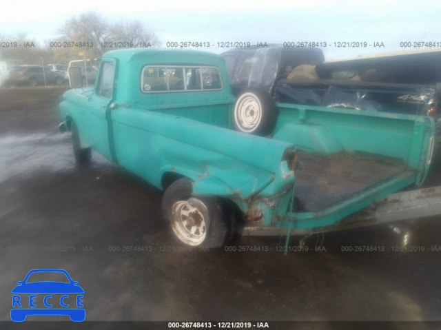 1965 FORD F100 F10DP708097 зображення 2