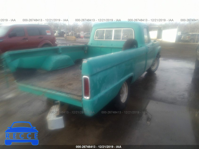 1965 FORD F100 F10DP708097 image 3