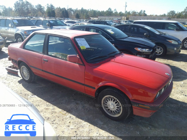 1991 BMW 318 IS WBAAF9311MEE68341 image 0