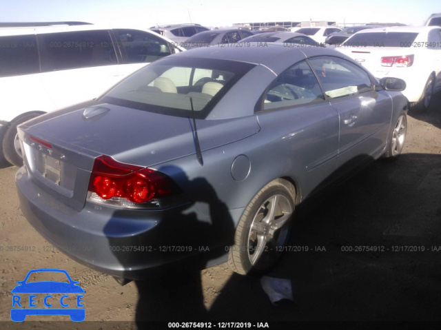 2010 VOLVO C70 T5 YV1672MC3AJ091907 зображення 2