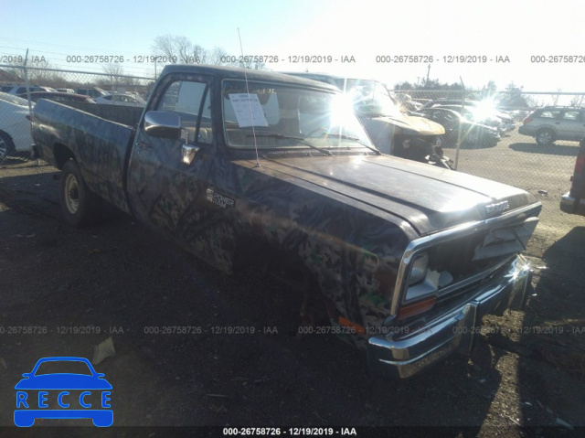 1988 DODGE W-SERIES W200/W250 1B7HW24Y4JS747913 Bild 0