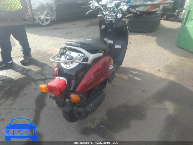 2009 YAMAHA YJ125 LPRSE13Y99A584448 Bild 3