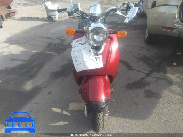 2009 YAMAHA YJ125 LPRSE13Y99A584448 зображення 4