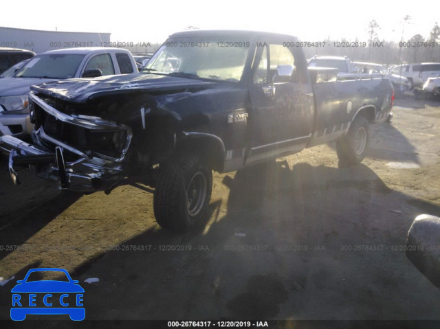 1988 DODGE W-SERIES W100 1B7HW04Y3JS617089 image 1